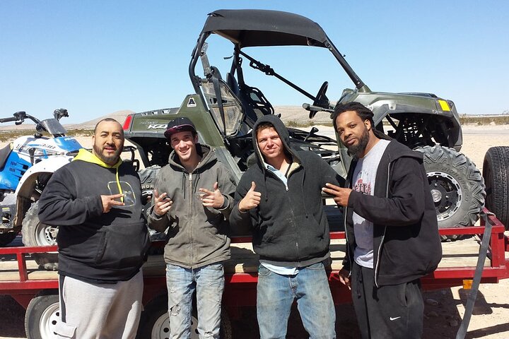 ATV Tours In Las Vegas - thumb 4