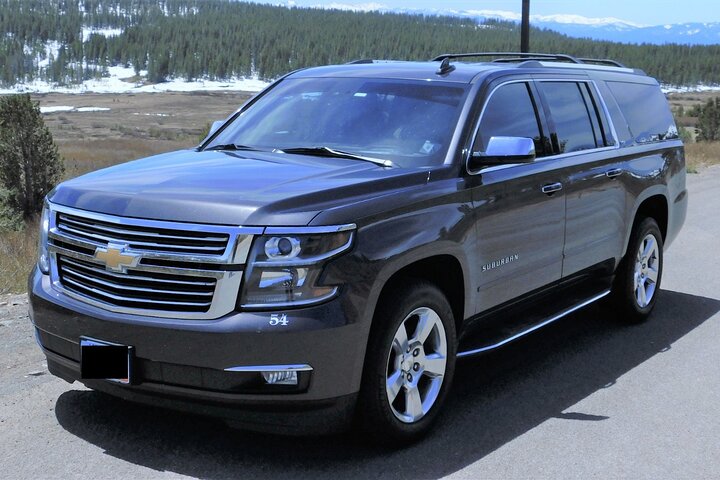 Kansas City Hotel Or Address To Kansas Airport(MCI) - Departure Private Transfer - thumb 4