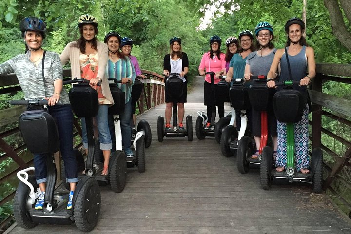 Kansas City Segway Tour: Country Club Plaza Area - thumb 0