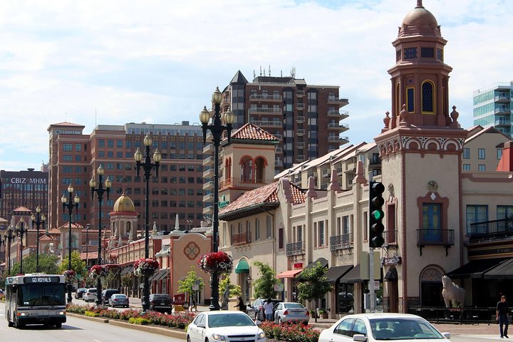 Kansas City Segway Tour: Country Club Plaza Area - thumb 1