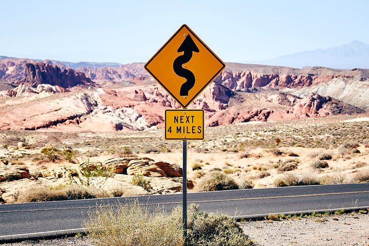 Private Guided Valley Of Fire State Park Tour From Las Vegas - thumb 1