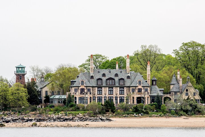 Western Long Island Sound Lighthouse, Cider, Fall Foliage Cruise - WFM Queens - thumb 1
