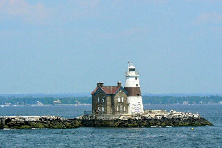Western Long Island Sound Lighthouse, Cider, Fall Foliage Cruise - WFM Queens - thumb 2