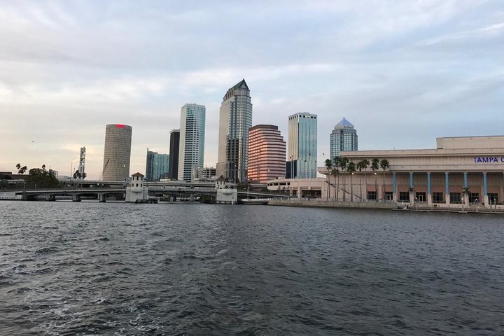 Tampa Celebrity Homes Boat Tour - thumb 1