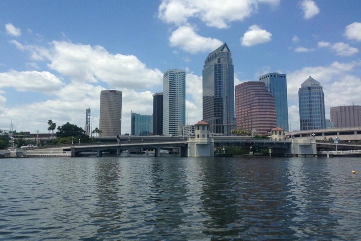 Tampa Celebrity Homes Boat Tour - thumb 3