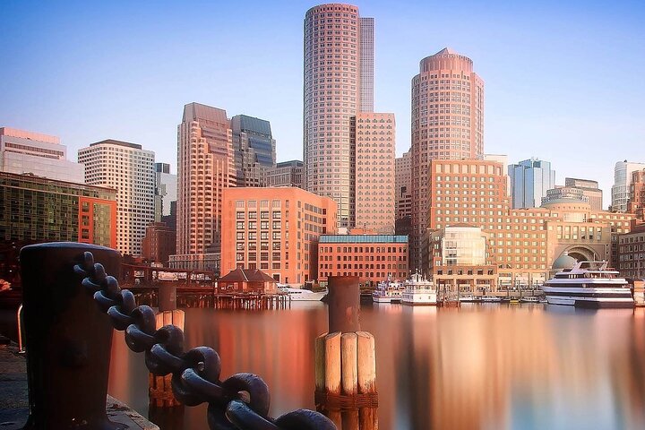 Private City Tour Of Boston, Lexington, And Concord