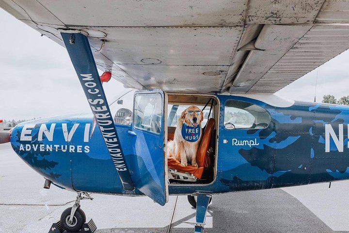 20-minute Private Gorge Air Tour For 3 - thumb 5