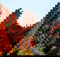 Small Group Tour of Pikes Peak and the Garden of the Gods from Denver - Hotels Find