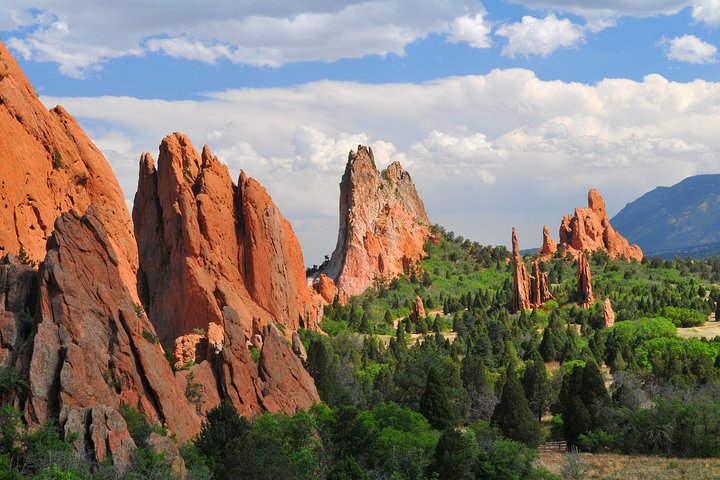 Private Tour Of Pikes Peak & Garden Of The Gods From Denver - thumb 3