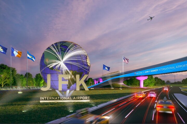 JFK To Manhattan Private Luxury SUV Transfer - thumb 1