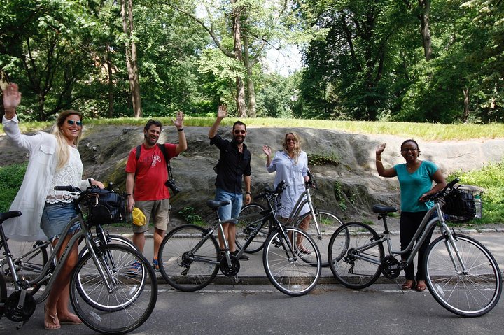 NYC Bicycle Hire - thumb 4