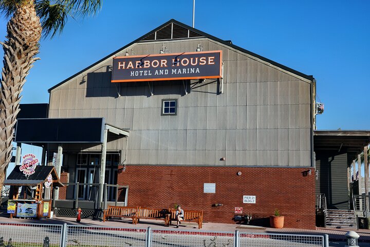 Best Of Galveston From Houston