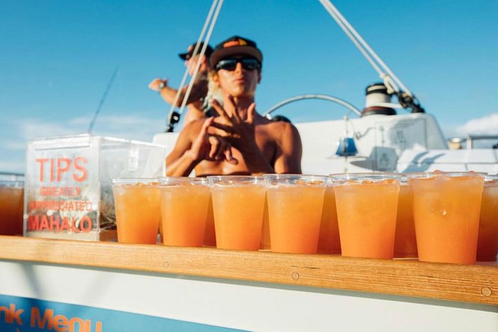 Waikiki Sunset Cocktail Sail With Open Bar - thumb 1