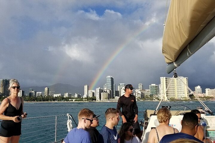 Waikiki Sunset Cocktail Sail With Open Bar - thumb 5