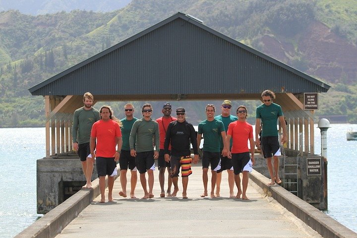 Kauai Learn To Surf Private And Semi Private Lessons - thumb 2