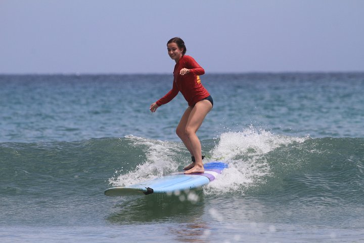Kauai Learn To Surf Private And Semi Private Lessons - thumb 5