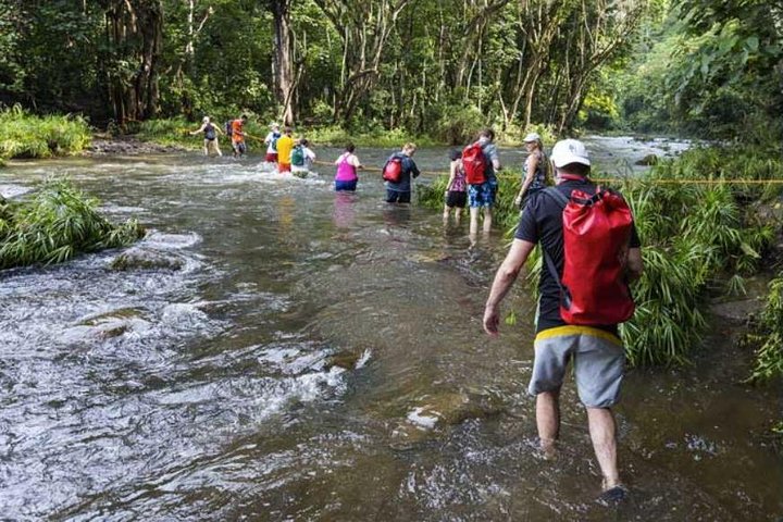Wailua River Kayak And Sacred Fall Hike Adventure - thumb 1