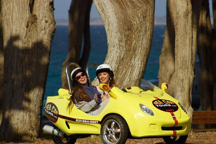 1-Hour Monterey And Cannery Row Sea Car Tour - thumb 3
