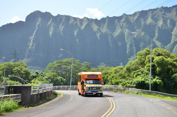 Majestic Circle Island Eco Tour From Waikiki - thumb 1