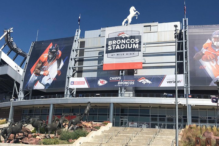 Private Tour Of Denver, Red Rocks Park And The Foothills Close To Denver. - thumb 5