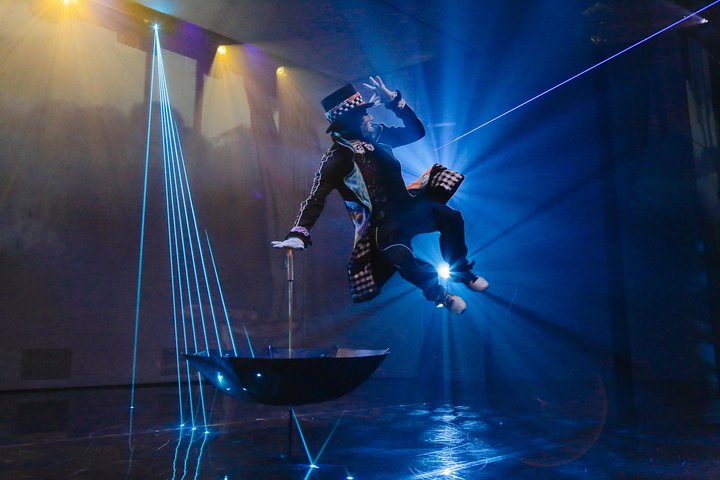 Jabbawockeez At The MGM Grand Hotel And Casino - thumb 1