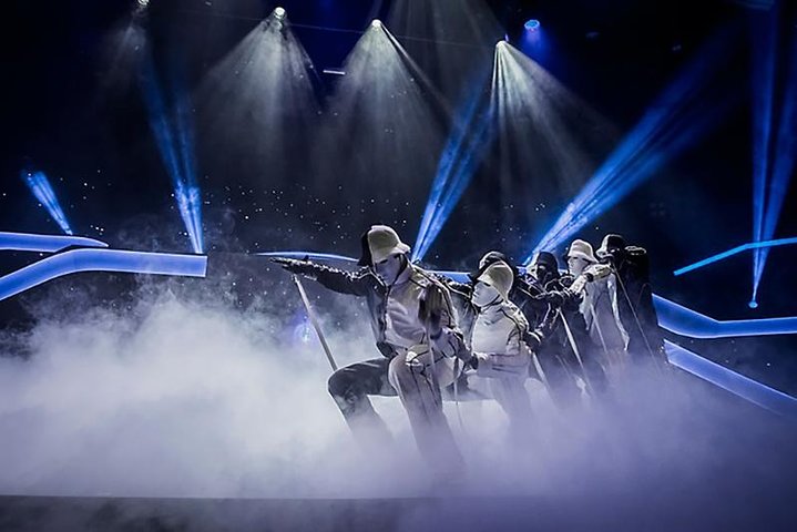 Jabbawockeez At The MGM Grand Hotel And Casino - thumb 3