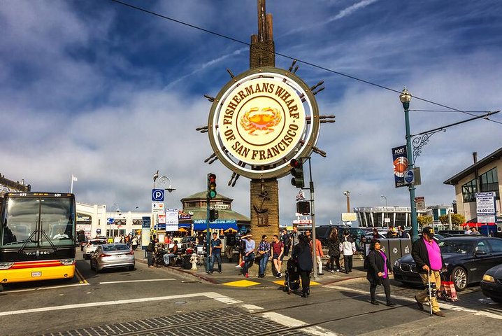 Mix & Save: San Francisco Grand City Tour + Escape From The Rock Cruise