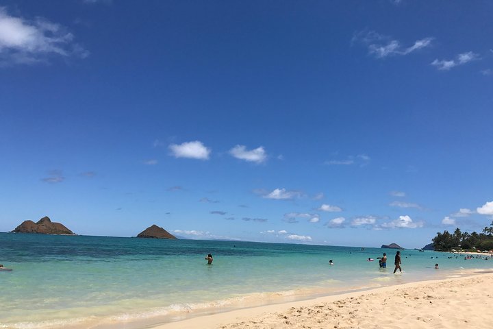 Kailua Beach Adventure- Snorkel And Boogie Board Excursion - thumb 0