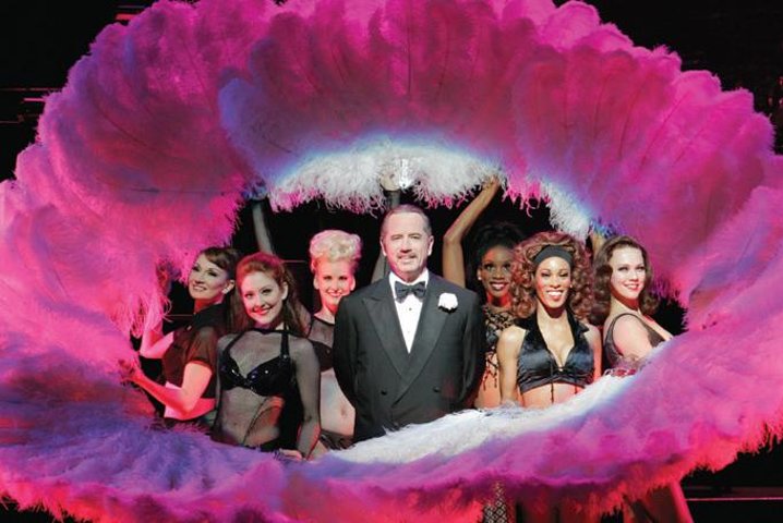 Chicago On Broadway Ticket