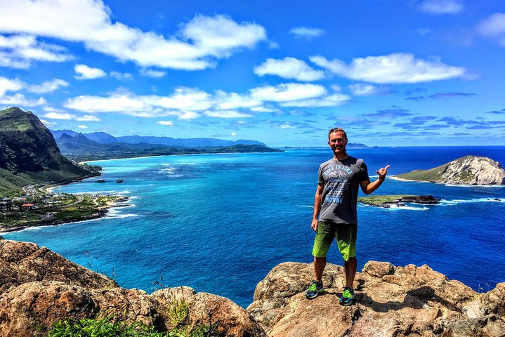 South East And Windward Oahu Private Tour