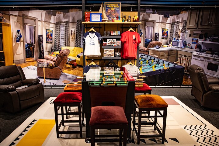 Warner Bros. Studio Tour Hollywood - thumb 1