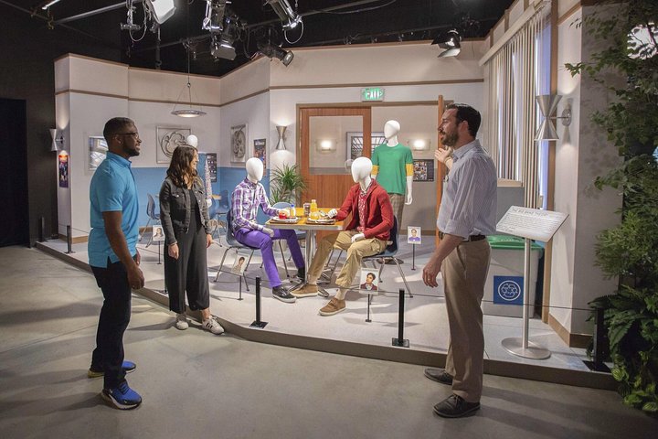 Warner Bros. Studio Tour Hollywood - thumb 4