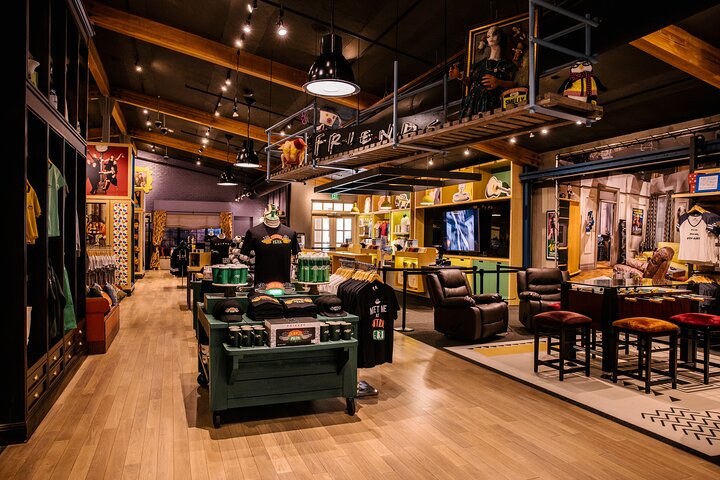 Warner Bros. Studio Tour Hollywood - thumb 5